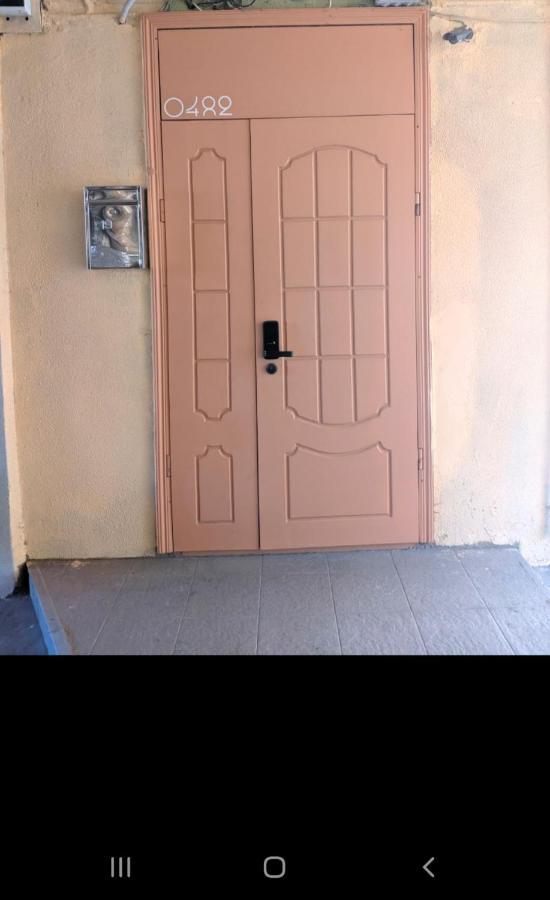 אודסה Hotel 0482 מראה חיצוני תמונה